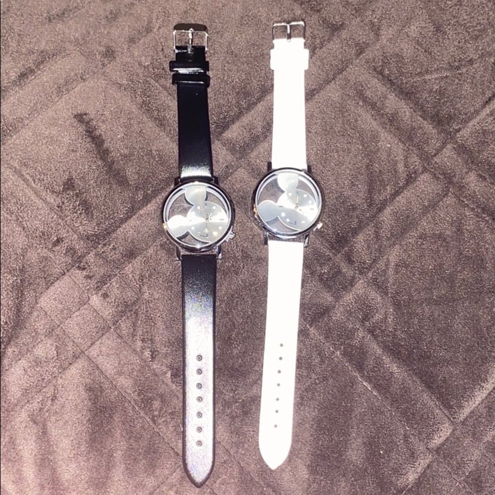 New Mickey Watch Set!